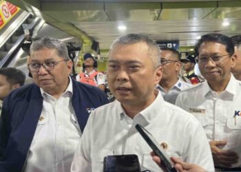 Direct Train Jakarta-Yogyakarta Diharap Kurangi Penggunaan Kendaraan Pribadi