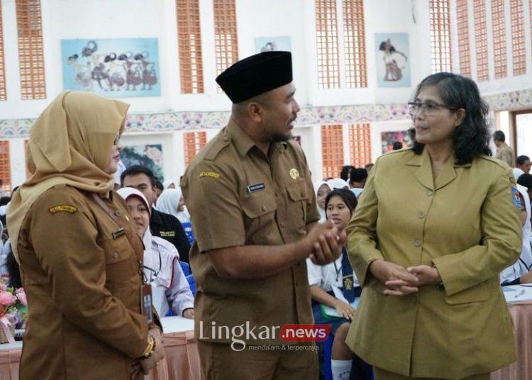 Disdik Kediri Terima Anugerah Daerah Pelopor Transformasi Digital 2024