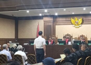 Harvey Moeis Divonis Penjara 6 Tahun dan 6 Bulan Kasus Korupsi PT Timah