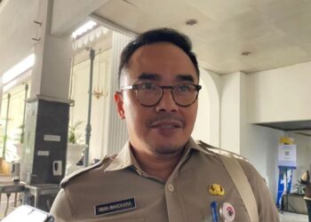 Iwan Henry Dicopot dari Kepala Disbud Jakarta Imbas Dugaan Korupsi Rp150 M