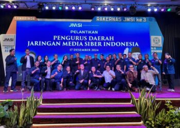 JMSI Komitmen Kawal Asta Cita Menuju Indonesia Emas, Ini 2 Program Unggulannya