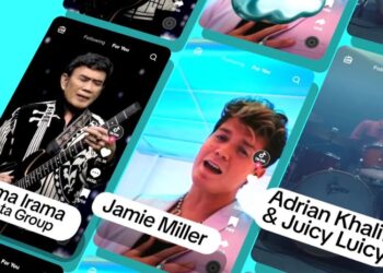 Jamie Miller hingga Deretan Content Creator Siap Meriahkan TikTok Awards Indonesia 2024