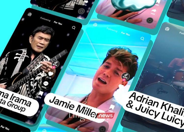 Jamie Miller hingga Deretan Content Creator Siap Meriahkan TikTok Awards Indonesia 2024