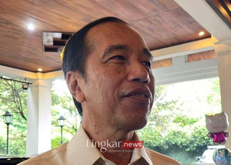 OCCRP Sebut Presiden Terkorup, Ini Komentar Jokowi