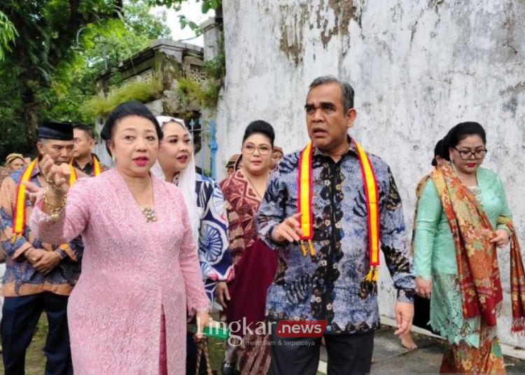 Keraton Surakarta akan Direnovasi, MPR: Ini Urgent Sekali