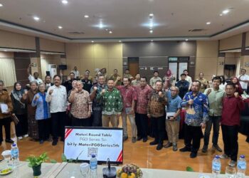 Ketua JMSI Jateng: Media Punya Peran Membangun Demokrasi Sehat