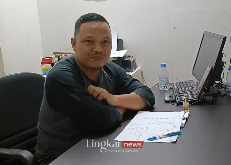 Ketua JMSI Jateng - Agus Sunarko (FOTO:NAILIN RA/LINGKAR)