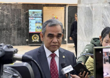 Gerindra Hormati Putusan KPU Jakarta Atas Kemenangan Pramono-Rano