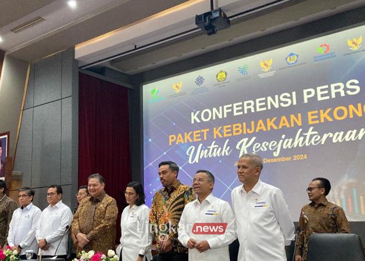 Pemerintah Siapkan Paket Stimulus Ekonomi Usai Tetapkan PPN 12 Persen