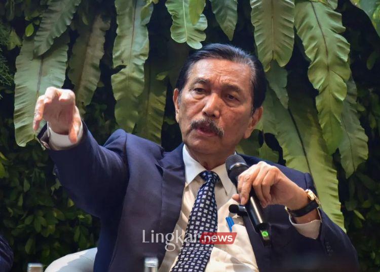 Luhut: Kebijakan Proteksionis Trump akan Pengaruhi Perdagangan RI