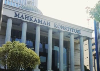 MK Terima 206 Permohonan Sengketa Pilkada 2024