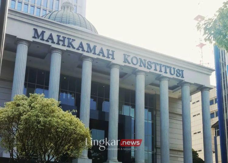 MK Terima 206 Permohonan Sengketa Pilkada 2024