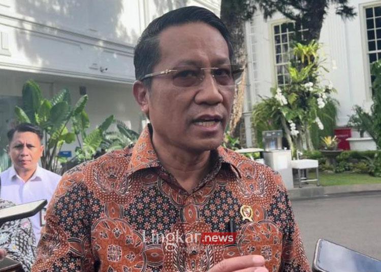 Menkum: Bandar dan Pengedar Narkoba Dikecualikan dari Amnesti