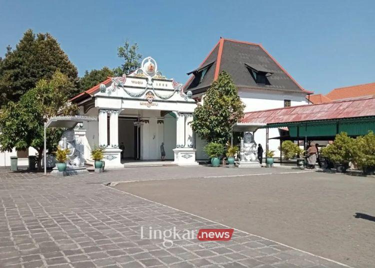 Menteri Agraria segera Temui Sultan HB X Soal Hak Atas Tanah di Yogyakarta