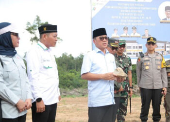 Kemendes Minta Danau Bekas Tambang Dijadikan Tempat Wisata