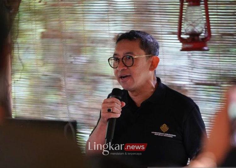 Menbud Fadli Zon Janji Siapkan Program Bantu Pelaku Seni Budaya