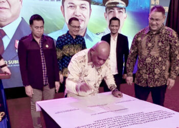 Hadiri Rakernas JMSI, MenHAM : Media Jangan Takut Kritik Pemerintah