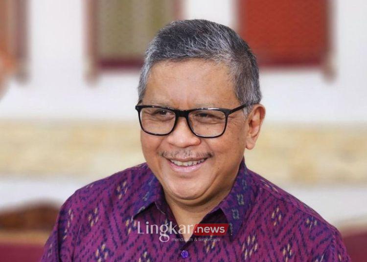 PDIP Soal Hasto Kristiyanto Jadi Tersangka: Belum Ada Info Akurat