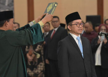 Prabowo Angkat Muhammad Taufiq Jadi Lembaga Administrasi Negara (LAN)