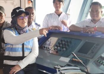 Pelni Minta Pemerintah Cairkan Anggaran Peremajaan Kapal