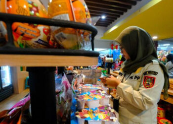 Pemkot Solo Amankan Makanan Bermasalah Jelang Nataru