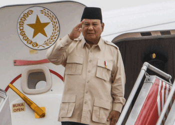 Prabowo Terbitkan Keppres Serahkan Tugas ke Gibran untuk Sementara