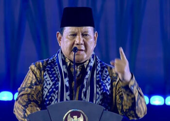 Prabowo Minta Rakyat Sabar Sebentar Tunggu Hasil Kerja Pemerintah