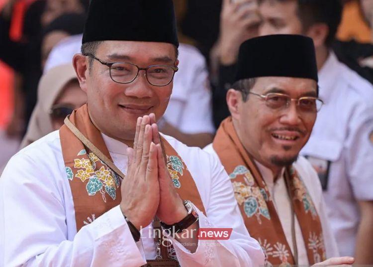 Ridwan Kamil-Suswono Tak Jadi Gugat Hasil Pilkada Jakarta ke MK