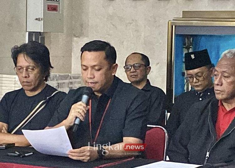 PDIP Meradang, Sebut Hasto Jadi Tersangka adalah Kriminalisasi dan Politis