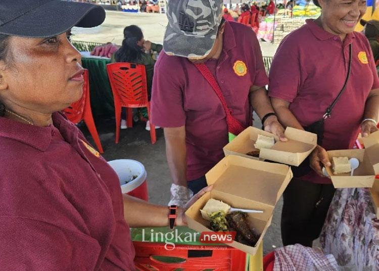 Pemkab Jayapura Anggarkan Rp30 Ribu per Siswa untuk Program Makan Gratis