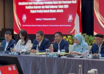 Sengketa Pilkada Jakarta Satu Putaran, KPU Tunggu Keputusan MK