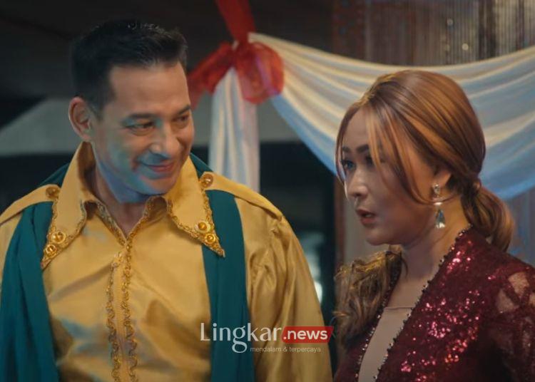 Sinopsis Serial "Inul & Adam" Episode 8 di RCTI, Niat Romantis Malah Salah Paham