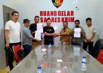 Polisi Cabut Status Tersangka 23 Warga Blora dalam Kasus Konflik PT KRI