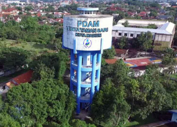 Siap-siap! Tarif PDAM Kota Madiun Naik per Januari 2025