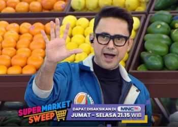 Tim Matugi Raih Rp34 Juta di Supermarket Sweep, Mampukah Tim Selanjutnya Pecahkan Rekor?