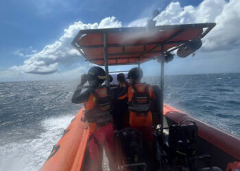 Nelayan di Maluku Hilang Akibat Perahu Mati Mesin, Tim SAR Masih Mencari