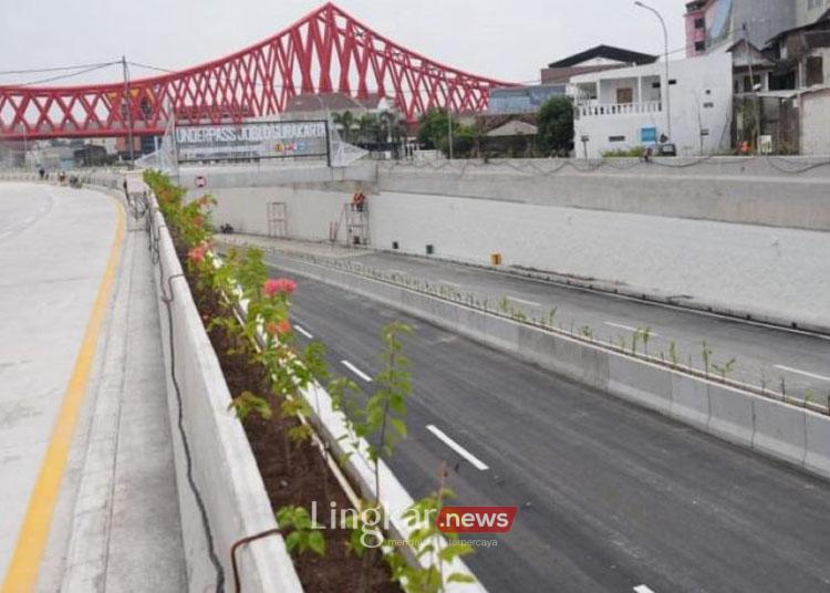 Wamen PU Targetkan Underpass Joglo di Solo Rampung Akhir Desember