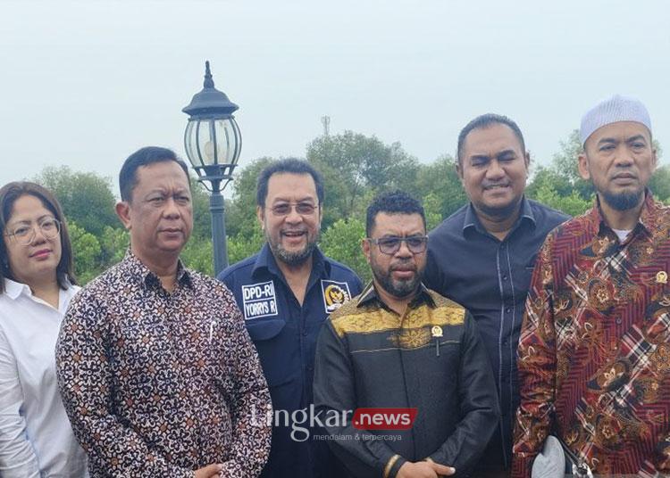 DPD RI akan Panggil Menteri Terkait Masalah PSN di PIK Banten