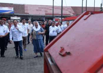 Semarang Bertekad Jadi Pelopor Pengelolaan Sampah Ramah Lingkungan