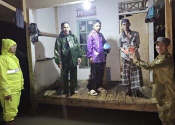 Warga Terdampak Banjir di Pandeglang Terus Bertambah, Meluas ke 4.432 KK