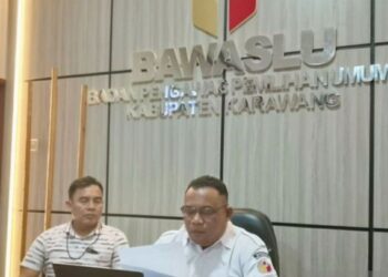 Ada 45 Laporan Pelanggaran Pilkada di Karawang, Terbanyak Netralitas ASN