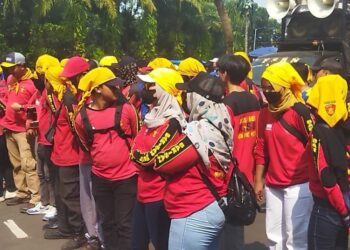UMK Tangerang Selatan 2025 Diproyeksikan Naik 6,5 Persen, Jadi Rp 4,9 Juta