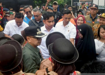 Gibran Dinilai Tak Bisa Bermanuver Jika Gabung Gerindra