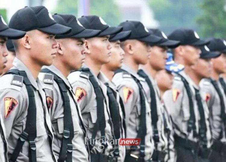 Dua Polisi Calo Rekrutmen Anggota Polri di Jateng Terima Suap Rp2,6 miliar