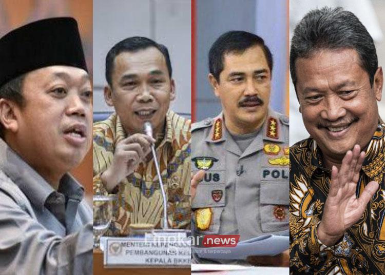 Empat Menteri dari Jawa Tengah di Kabinet Prabowo Subianto, Ini Profilnya