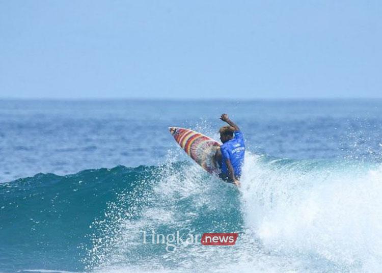 Ajang Surfing Internasional Digelar di Manokwari untuk Promosikan Wisata