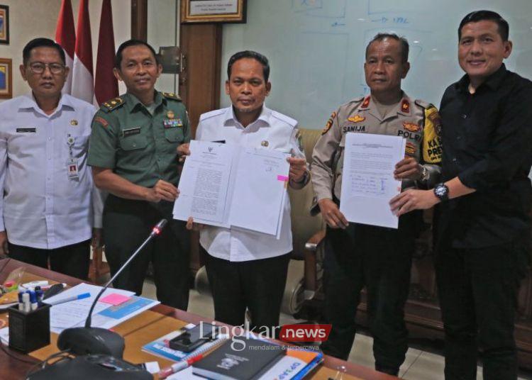 Tangerang Masuk Darurat Bencana Hidrometeorologi, Masyarakat Diminta Siap Siaga