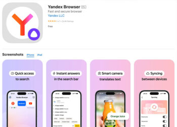4 Cara Nonton Film & Video Viral Anti Blokir di Yandex Ru Eu Browser Jepang di Semua Perangkat