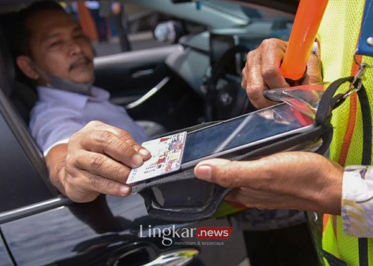 450 Titik Parkir Elektronik di Semarang Belum Optimal