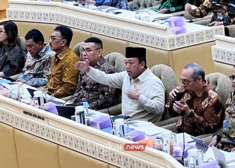 8 Pegawai Kantah Tangerang Dicopot dari Jabatan Buntut Perkara Pagar Laut